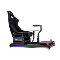 Thermaltake GF500 Flight Simulator Cockpit Black