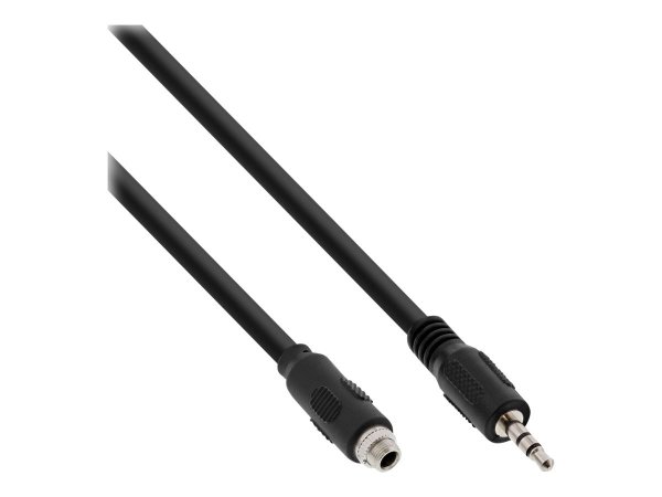 InLine Audio-Adapter - Stereo Mini-Klinkenstecker (M)