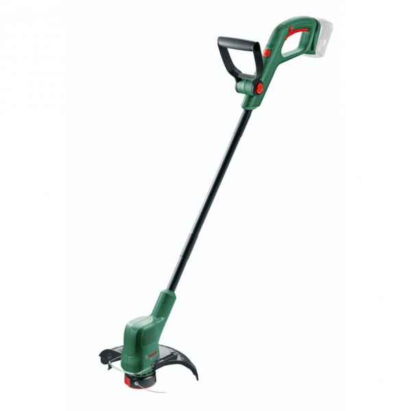 Bosch EasyGrassCut 18V-26 - Decespugliatore e tagliabordi 2 in 1 - 26 cm - Filo di nylon - Impugnatu