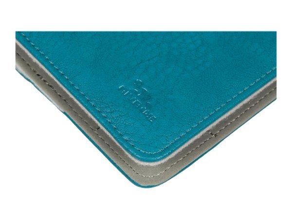 rivacase 3017 - Custodia a libro - Ogni marca - Apple iPad Air - Samsung Galaxy Tab 3 10.1 - Galaxy