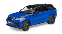 Bruder Range Rover Velar - Veicolo - 3 anno/i - Acrilonitrile butadiene stirene (ABS) - Nero - Blu