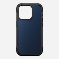 Nomad Rugged Case - Cover - Apple - iPhone 15 Pro - 15,5 cm (6.1") - Blu