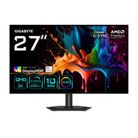 Gigabyte Mo27Q28G 27" Oled Qhd Gaming Monitor - 2560 x 1440 - 68,6 cm - 27"