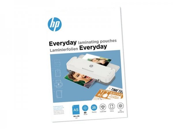 HP Laminierfolie Everyday A5 - A5