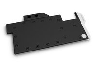 EK Water Blocks Vector Strix - Blocco di acqua - Nichel - Nero - Bianco - 3-pin - 2923 mm - 154 mm