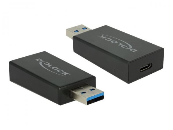 Delock USB-Adapter - USB Typ A (M) bis USB-C (W)