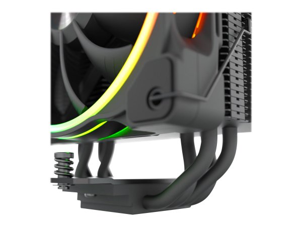 Alpenföhn Dolomit Advanced - Refrigeratore - 12 cm - 500 Giri/min - 1800 Giri/min - 23,5 dB - 92,6 m