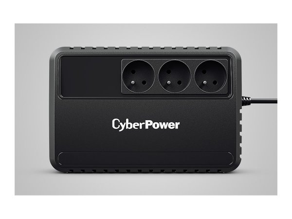 CyberPower Systems BU650EG-FR - (offline) ups