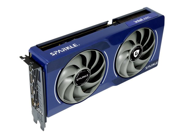 SPARKLE Intel Arc B580 Guardian - n - Scheda grafica - PCI