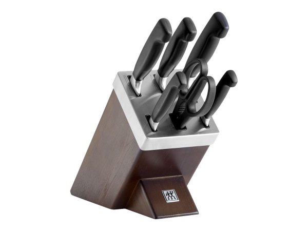 Zwilling 35145-000-0 - Set di coltelli/coltelleria con ceppo - Acciaio inossidabile - 1 pz