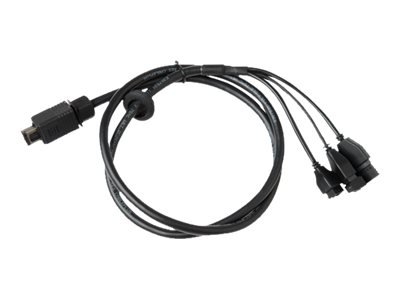 Axis Multicable C - Kamerakabel - 1 m - fuer