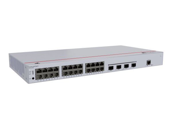 Huawei Switch S310-24T4X 24* ports 4*10GE SFP+ built-in AC - Interruttore - 1 Gbps