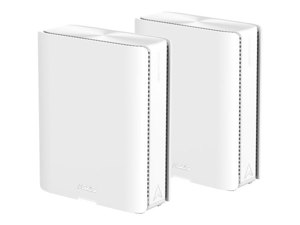 ASUS ZenWiFi Bq16 - - WLAN-System - 2 Router - Router - WLAN
