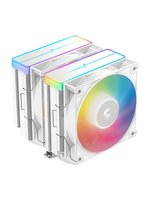 Deepcool AG620 WH ARGB V2| CPU-Kuehler - Raffreddamento Cpu - 29,4 dB