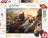 Schmidt Thomas Kinkade Studios Wizarding World Harry Potter - Hogwarts Express 1000