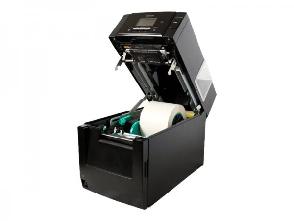 Toshiba TEC BA4 10T-GS12-QM-S - Etikettendrucker - Stampanti etichetta/label - Stampa a trasferiment