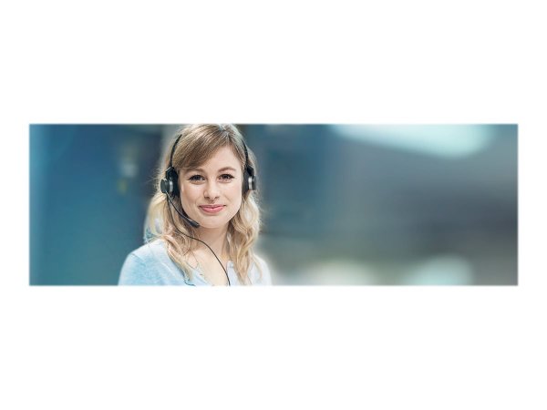 Jabra Biz 2300 - Cablato - Ufficio - 150 - 6800 Hz - 65 g - Auricolare - Nero