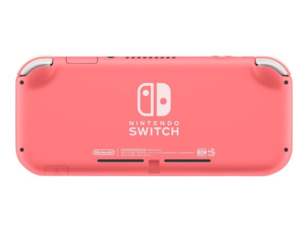 Nintendo Switch Lite - Nintendo Switch Lite - 768 MHz - NVIDIA Tegra - Corallo - Analogico/Digitale