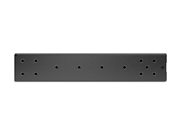 APC AP4421A - Montaggio a rack - 1U - LCD - 12 presa(e) AC - Nero