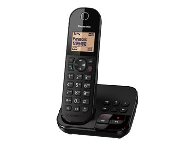 Panasonic KX-TGC420G - Schnurlostelefon - Anrufbeantworter - Telefono analogico - Segreteria telefon