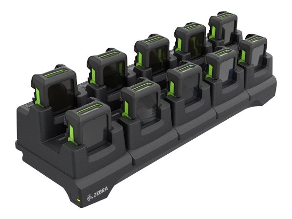 Zebra WS50 Charge Only Cradle 10 Converged Devices - Accessori pda