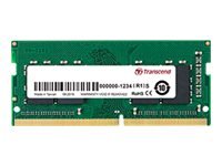 Transcend JetRAM - DDR4 - Modul - 32 GB - SO - 32 GB - DDR4