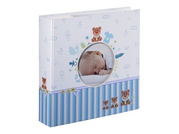 Hama Tim - Blu - Bianco - 200 fogli - 10 x 15 - 225 mm - 225 mm