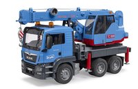 Bruder MAN TGS Kran-LKW - Kranwagen