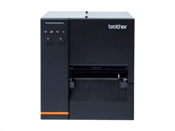 Brother TJ-4020TN - Termica diretta/Trasferimento termico - 203 x 203 DPI - 254 mm/s - Cablato - Ner