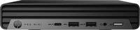 HP ProDesk 400 G9 - Sistema completo - Core i3 4,2 GHz - RAM: 16 GB DDR4 - HDD: 256 GB