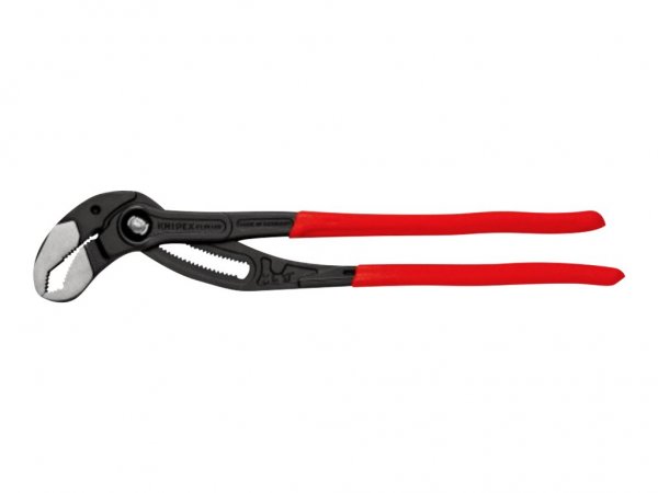 KNIPEX Cobra XL - Pinze per giunti scorrevoli - 9 cm - 9,5 cm - Acciaio al cromo vanadio - Plastica