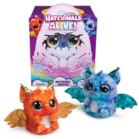 Spin Master Hatchimals Alive Mystery Ei Draggle