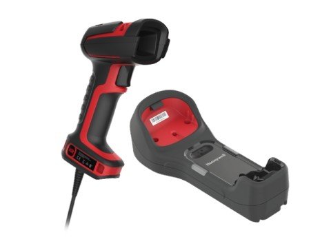 HONEYWELL Granit Ultra USB Kit BT Rugged FR VCC R - Barcode scanner