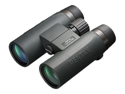Pentax SD 10x42 WP - BaK-4 - 10x - 4,2 cm - Resistente all'acqua - Nero - 850 g
