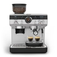 Krups Precision Siebträgermaschine XP801T - Espressomaschine - Macchina espresso