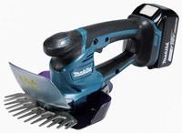 Makita DUM604 - 1,6 cm - Stainless steel - 2500 Giri/min - Nero - Verde - 76 dB - 82 dB
