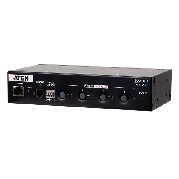 ATEN PE4104G 4 Ausgang IP Kontrollbox - Rackmount