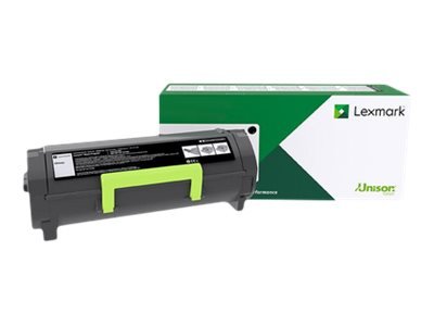 Lexmark 602X - 20000 pagine - Nero - 1 pz