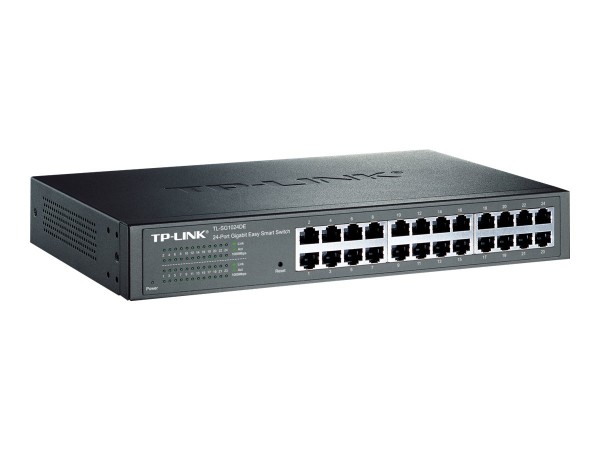 TP-LINK JetStream TL-SG1024DE - Switch - 24 x 10/100/1000