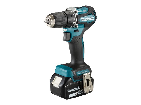 Makita DDF487RTJ Akku-Bohrschrauber