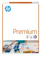HP Premium 500/A4/210x297 - Stampa laser/inkjet - A4 (210x297 mm) - 500 fogli - 90 g/m² - Bianco - 1