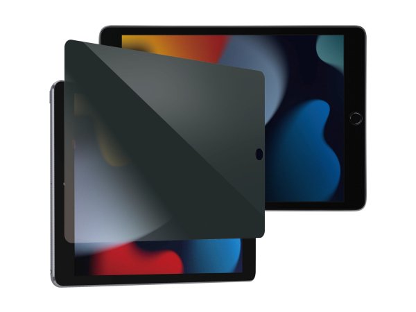 PanzerGlass ® Privacy Screen Protector iPad 10.2? (2019 - 2020-2021) - Apple - Apple - iPad 10.2? -
