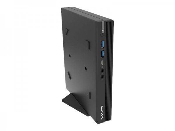 EliteGroup LIVA One H310C - Mini-Tower - Mini PC barebone - DDR4-SDRAM - M.2 - SATA - Collegamento e