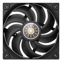 Deepcool FT12 120x120x25 schwarz 120 mm - 32 dB - 12 V
