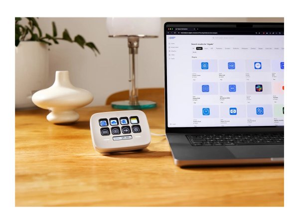 Elgato Stream Deck Neo 10GBJ9901