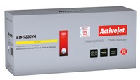 Activejet ATK-5220YN Toner Kyocera TK-5220Y Replacement Supreme - Compatibile - Unità toner