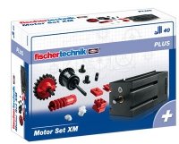fischertechnik 505282 - Plastica - Nero - Rosso
