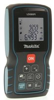 Makita LD080PI - cm,m,mm - Nero - Blu - 3 linee - IP54 - 80 m - 0,05 m