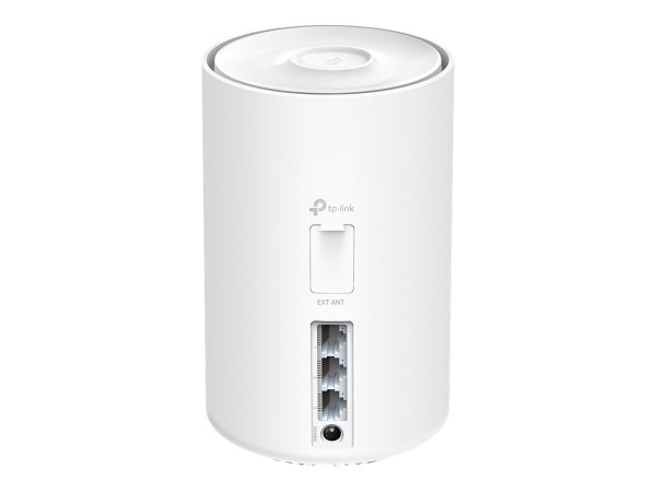 TP-LINK Deco X20-4G - Bianco - Interno - Potenza - CE: ?20 dBm (2.4GHz) - ?23 dBm (5GHz) - Dual-band