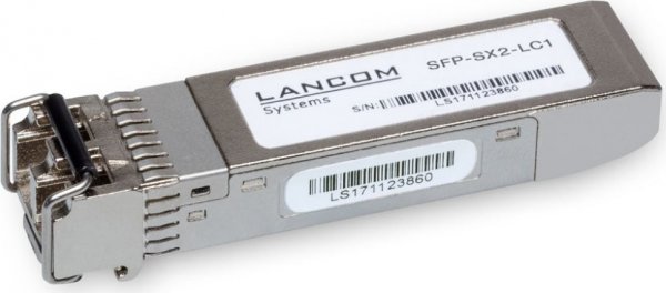 Lancom SFP-SX2-LC1 - Fibra ottica - 1000 Mbit/s - SFP - LC - 50/125 µm - 2000 m